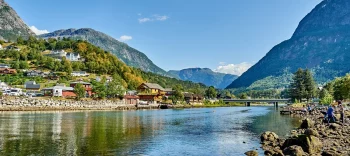 Summer Escape to Norway - Cruise & Log Cabin Stay - Image 2